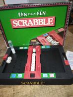 Scrabble 1 tegen 1, Ophalen of Verzenden, Zo goed als nieuw