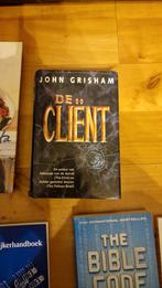 De Cliënt - John Grisham (Gebruikt), Boeken, Ophalen