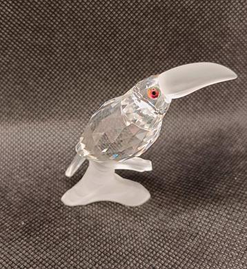 Swarovski Toekan op stam  beschikbaar voor biedingen