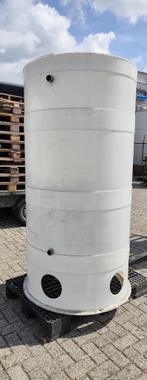 Opslag vat / buffer tank 1000 liter, 150 liter of meer, Ophalen, Kunststof