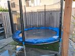 Trampoline, Ophalen, Gebruikt