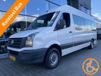 Volkswagen Crafter Rolstoelbus / Personenbus 35 2.0 TDI L3H2, Auto's, Volkswagen, 13 km/l, Gebruikt, 2000 kg, 116 pk