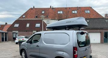 Dakkoffer Topbox 500 beschikbaar voor biedingen