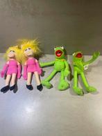McDonald’s - Muppets - 2002 - Knuffels, Ophalen, Gebruikt