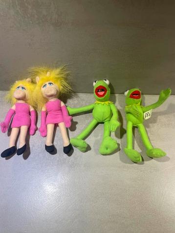 McDonald’s - Muppets - 2002 - Knuffels beschikbaar voor biedingen