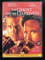 The Ghost And The Darkness DVD, Cd's en Dvd's, Dvd's | Thrillers en Misdaad, Ophalen of Verzenden, Zo goed als nieuw