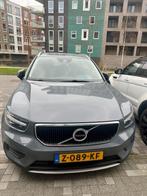 Volvo XC40 T3 163pk Geartronic 2021 Grijs, Auto's, Volvo, 1525 kg, Zwart, 163 pk, Particulier