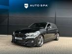 BMW 1 Serie 118i LCI | 5-Deurs | AUT | M-SPORT | PANODAK | L, 136 pk, Gebruikt, 1290 kg, Zwart