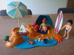 Playmobil Vakantie aan het strand - 9425, Ophalen of Verzenden, Zo goed als nieuw