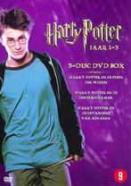 DVD box: Harry Potter: Jaar 1-3, Cd's en Dvd's, Dvd's | Kinderen en Jeugd, Boxset, Ophalen of Verzenden, Film, Zo goed als nieuw