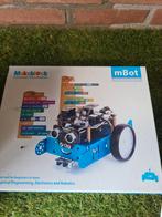 Makeblock mBot - Leer Programmeren!, Ophalen of Verzenden, Zo goed als nieuw, Knutselen, Met licht