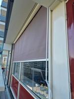 Screendoek/Zonnewering bijna 4 meter breed, Tuin en Terras, Ophalen, Gebruikt, 150 tot 300 cm, 250 cm tot 450 cm