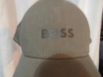 grijze pet Setth van Boss, Kleding | Heren, Pet, Hugo Boss, Gedragen, One size fits all