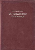 Ds. H. van Gilst - De Heidelbergse Catechiusmus - 55 preken, Gelezen, Ds. H. van Gilst, Christendom | Protestants, Ophalen of Verzenden