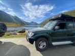 Toyota Landcruiser  2002  130.000km diesel, Automaat, Stof, 4 cilinders, 2800 kg