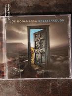 Joe Bonamassa - Breakthrough, Verzenden, 1980 tot heden, Zo goed als nieuw, Jazz en Blues