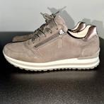 Gabor Comfort sneakers maat 7,5 (41,5), Beige, Gabor, Ophalen of Verzenden, Sneakers of Gympen