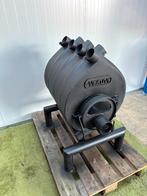 Vesuvi bullerjan model houtkachel topstaat, Ophalen, Zo goed als nieuw, Vrijstaand, Hout