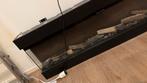 Sfeerhaard 183cm - Elektrische haard inbouw, Ophalen, Gebruikt, Hangende haard, Elektrische haard