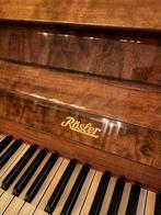 Mooie Rösler Piano - Perfect voor Beginners!, Muziek en Instrumenten, Ophalen, Gebruikt, Bruin, Piano