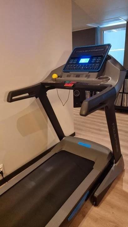 Loopband - Focus Fitness Jet 9 iPlus, Sport en Fitness, Fitnessapparatuur, Gebruikt, Loopband, Ophalen
