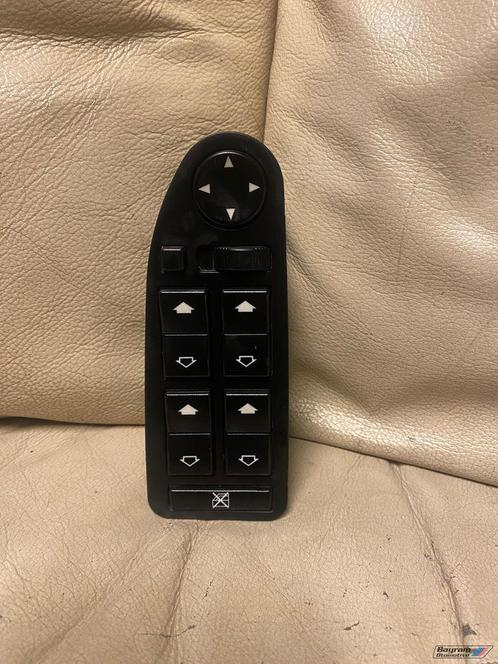 Bmw E39 raamschakelaar blok 6904339 elek inklapbaar 5-serie, Auto-onderdelen, Dashboard en Schakelaars, BMW, Gebruikt, Ophalen of Verzenden