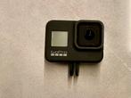 GoPro Hero 8 incl. accesoires, Ophalen of Verzenden, Zo goed als nieuw, GoPro