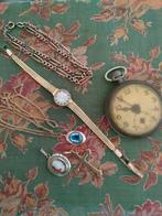 Lot antieke sieraden, Verzenden, Overige materialen, Overige typen