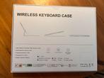 Wireless keybord case, Computers en Software, Toetsenborden, Ophalen of Verzenden, Zo goed als nieuw