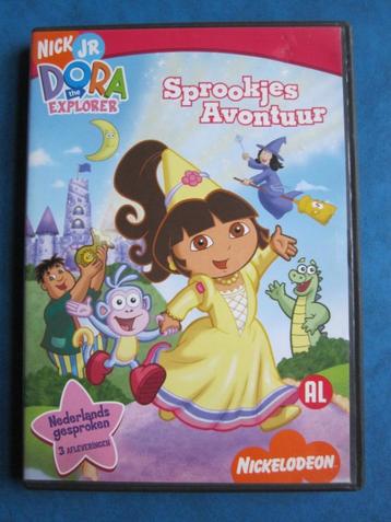 Dora the explorer - sprookjes avontuur beschikbaar voor biedingen