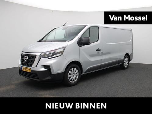 Nissan Primastar 2.0 dCi L2H1 Acenta | Airconditioning | Tre, Auto's, Bestelauto's, Bedrijf, Te koop, ABS, Airbags, Airconditioning