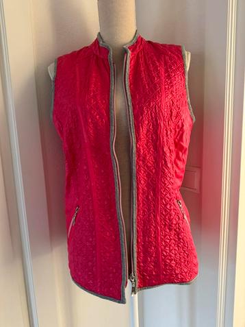 Bonita hes / bodywarmer mt. 38 / 40 roze - nieuw beschikbaar voor biedingen