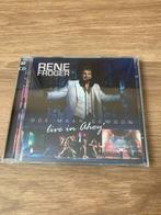 Rene Froger - Doe Maar Gewoon - Live In Ahoy (2 cd’s), Verzenden, Zo goed als nieuw, Pop, Boxset