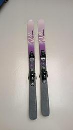 Salomon Stance 94 Women testski's incl. Strive 11 GW 168cm, 160 tot 180 cm, Zo goed als nieuw, Skiën, Ski's
