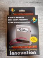 Playstation 1 gameconverter, Ophalen of Verzenden, 1 speler, Zo goed als nieuw