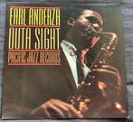 EARL ANDERZA - 'Outa Sight' (Japanse persing, 1992), Ophalen of Verzenden, 1960 tot 1980, Jazz