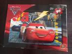 Cars puzzel 99 stukjes, Ophalen of Verzenden, Zo goed als nieuw