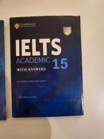 IELTS 15 Boek, Boeken, Ophalen of Verzenden, Gelezen