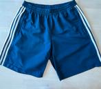 Adidas blauwe sportbroek maat L, Maat 52/54 (L), Blauw, Ophalen of Verzenden, Zo goed als nieuw
