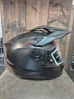 Nieuwe Intergraal helm L motor, scooter, bromfiets, Ophalen of Verzenden, Integraalhelm, Dames, L