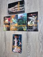Harry Potter - 5x luisterboeken oa boxset 1 tm 4, Boeken, Luisterboeken, Ophalen of Verzenden