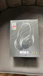 Te koop Nitro-X draadloze koptelefoon splinternieuw., Ophalen, Nieuw, Overige merken