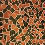 Tegels gezocht voor mozaiek, Hobby en Vrije tijd, Overige Hobby en Vrije tijd, Ophalen of Verzenden, Zo goed als nieuw