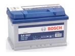 Accu Bosch S4 007 12V 72Ah, Auto-onderdelen, Accu's en Toebehoren, Verzenden, Nieuw