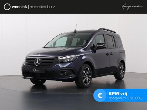 Mercedes-Benz EQT 200 L1 | Stoelverwarming | Navigatie | Par, Auto's, Bestelauto's, Bedrijf, Te koop, ABS, Achteruitrijcamera