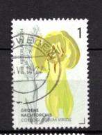 gestempelde zegel. jaar 2014. orchidee, Postzegels en Munten, Postzegels | Nederland, Na 1940, Ophalen of Verzenden, Gestempeld