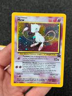 Pokémon Mew black star promo #9 Holo, Hobby en Vrije tijd, Verzamelkaartspellen | Pokémon, Ophalen of Verzenden, Zo goed als nieuw