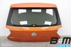 Achterklep met privacy glas VW Polo 2G LP2Y 2G6827025E, Auto-onderdelen, Carrosserie en Plaatwerk, Gebruikt
