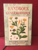 Handboek geneeskruiden - Timmermans, Ophalen of Verzenden, Zo goed als nieuw, Dieet en Voeding