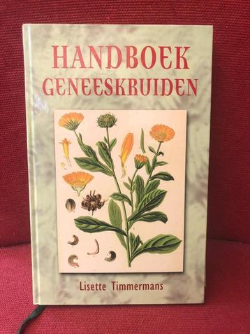 Handboek geneeskruiden - Timmermans beschikbaar voor biedingen